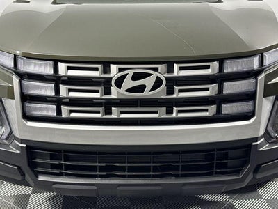 2026 Hyundai SANTA CRUZ SEL