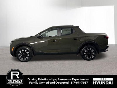 2026 Hyundai SANTA CRUZ SEL