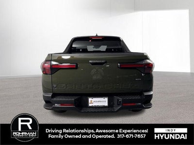 2026 Hyundai SANTA CRUZ SEL