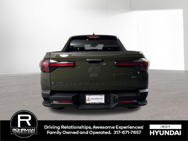 2026 Hyundai SANTA CRUZ SEL