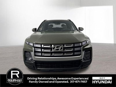 2026 Hyundai SANTA CRUZ SEL