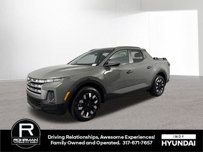 2026 Hyundai SANTA CRUZ SEL