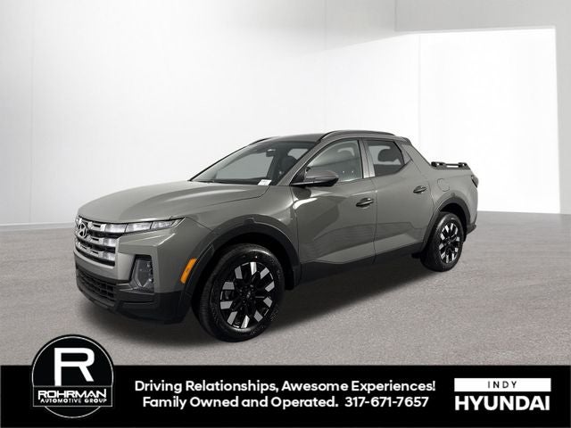 2026 Hyundai SANTA CRUZ SEL