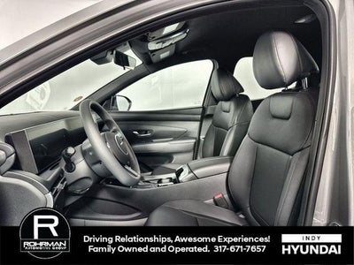 2026 Hyundai SANTA CRUZ SEL