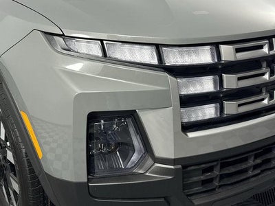 2026 Hyundai SANTA CRUZ SEL