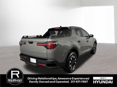 2026 Hyundai SANTA CRUZ SEL