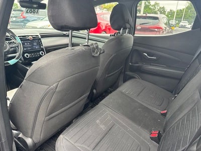 2022 Hyundai SANTA CRUZ SEL