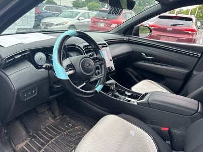 2022 Hyundai SANTA CRUZ SEL
