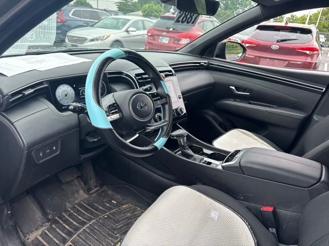 2022 Hyundai SANTA CRUZ SEL