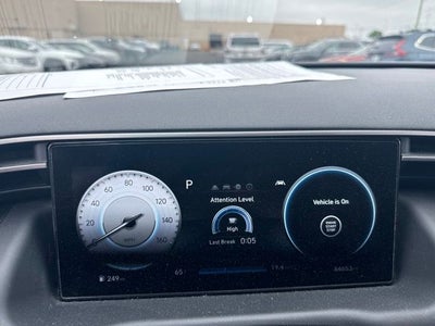 2022 Hyundai SANTA CRUZ SEL