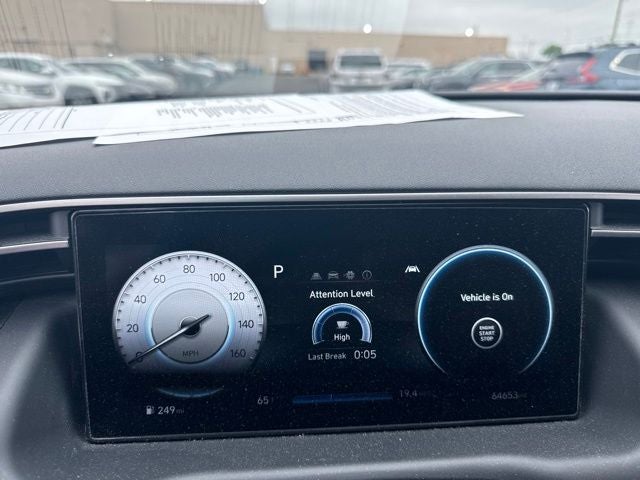 2022 Hyundai SANTA CRUZ SEL