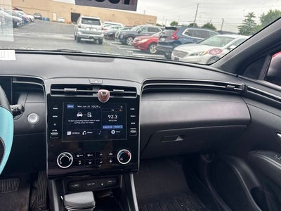 2022 Hyundai SANTA CRUZ SEL