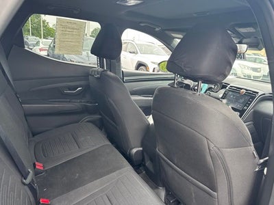 2022 Hyundai SANTA CRUZ SEL