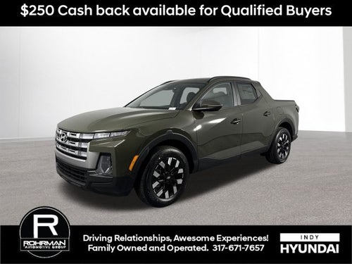 2026 Hyundai SANTA CRUZ SEL