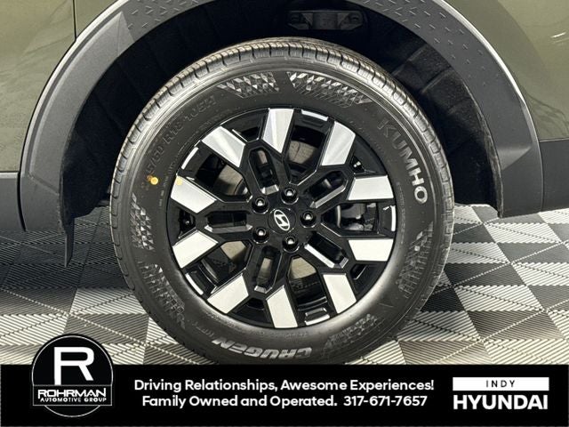 2026 Hyundai SANTA CRUZ SEL