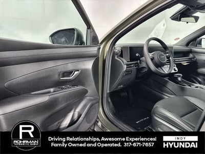 2026 Hyundai SANTA CRUZ SEL