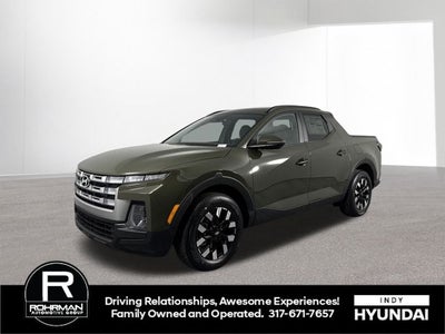 2026 Hyundai SANTA CRUZ SEL