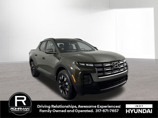 2026 Hyundai SANTA CRUZ SEL