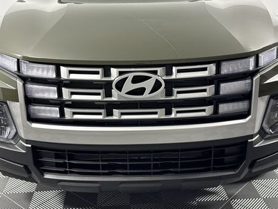 2026 Hyundai SANTA CRUZ SEL