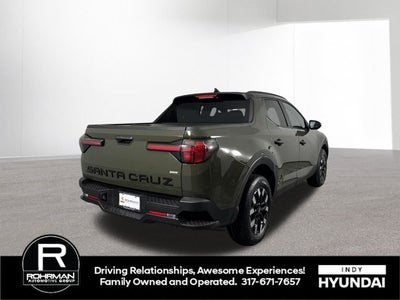 2026 Hyundai SANTA CRUZ SEL