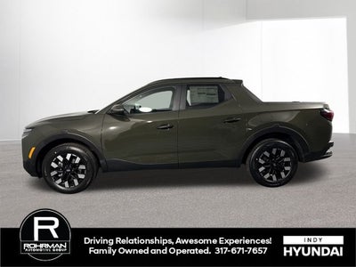2026 Hyundai SANTA CRUZ SEL