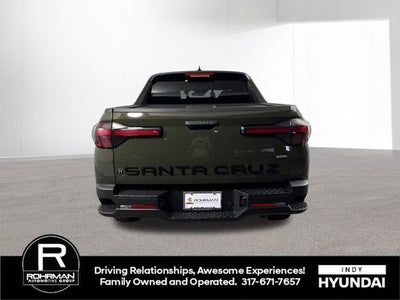 2026 Hyundai SANTA CRUZ SEL