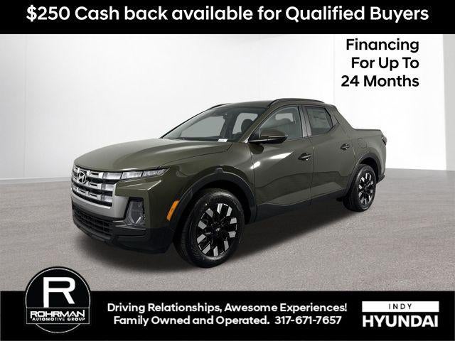 2026 Hyundai SANTA CRUZ SEL