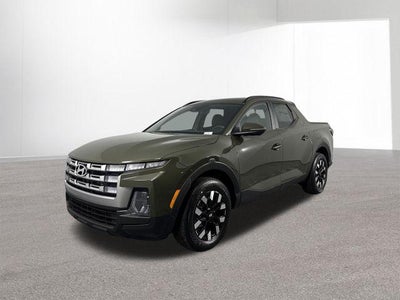 2026 Hyundai SANTA CRUZ SEL