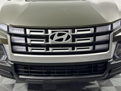 2026 Hyundai SANTA CRUZ SEL