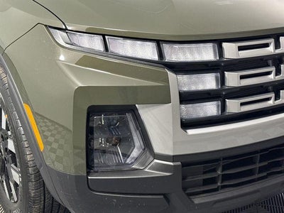 2026 Hyundai SANTA CRUZ SEL