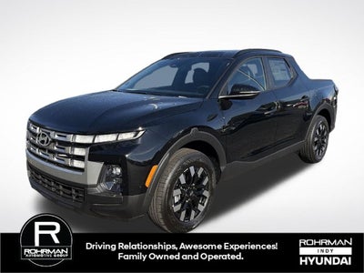 2027 Hyundai SANTA CRUZ SEL