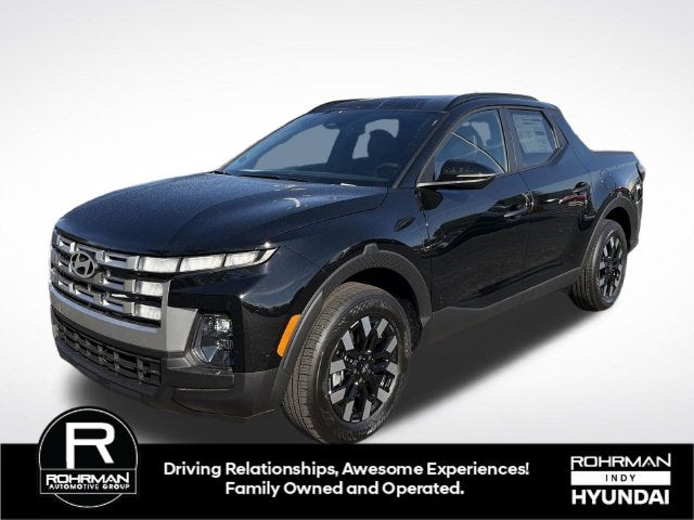 2027 Hyundai SANTA CRUZ SEL