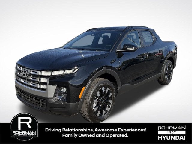 2027 Hyundai SANTA CRUZ SEL