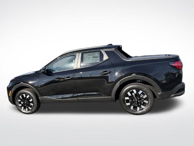 2027 Hyundai SANTA CRUZ SEL