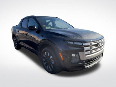 2027 Hyundai SANTA CRUZ SEL