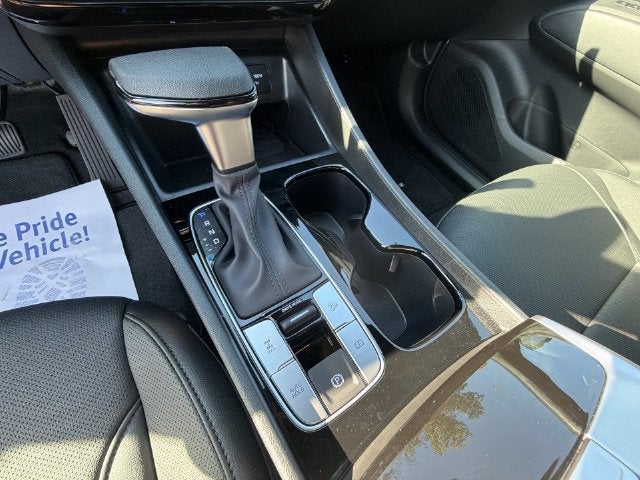 2027 Hyundai SANTA CRUZ SEL