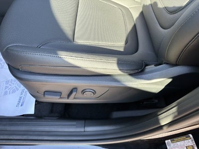 2027 Hyundai SANTA CRUZ SEL