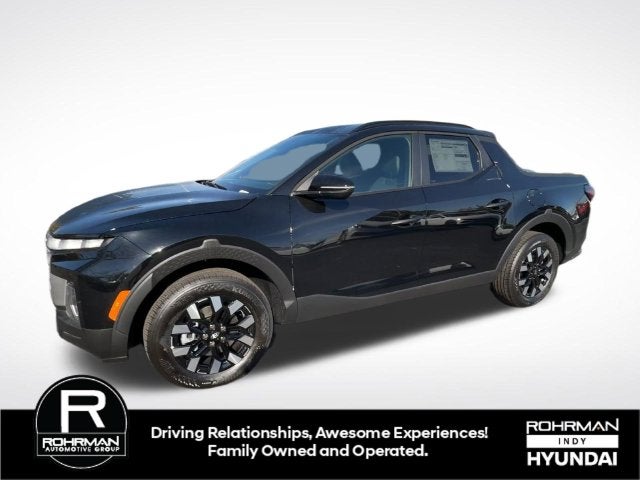 2027 Hyundai SANTA CRUZ SEL