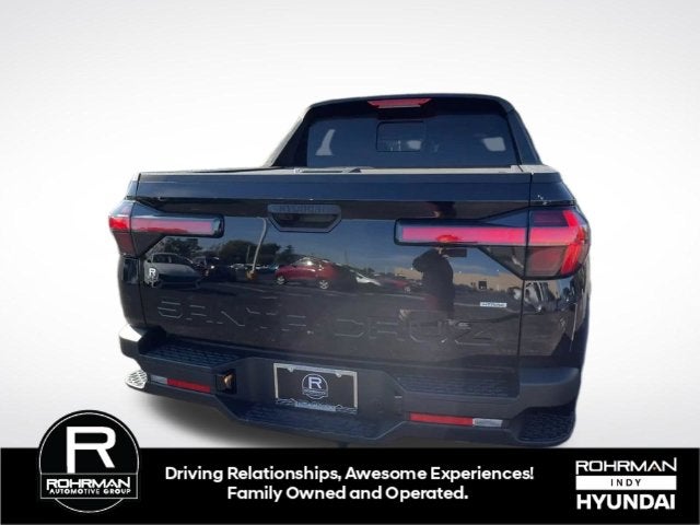 2027 Hyundai SANTA CRUZ SEL