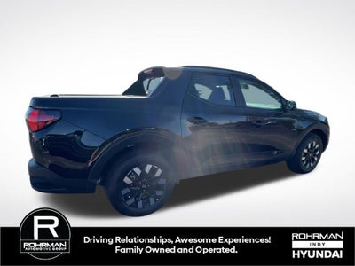 2027 Hyundai SANTA CRUZ SEL