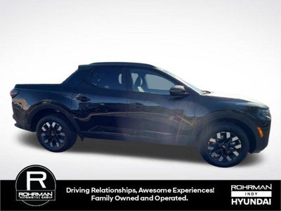 2027 Hyundai SANTA CRUZ SEL