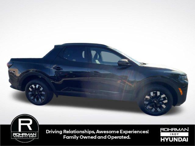 2027 Hyundai SANTA CRUZ SEL