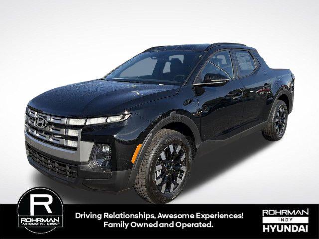 2027 Hyundai SANTA CRUZ SEL