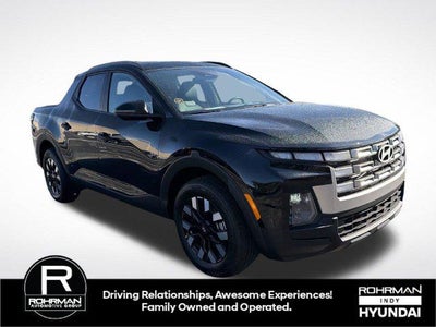 2027 Hyundai SANTA CRUZ SEL