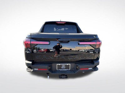 2027 Hyundai SANTA CRUZ SEL