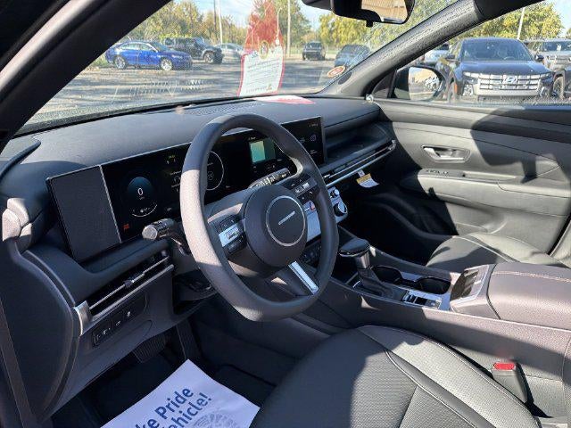 2027 Hyundai SANTA CRUZ SEL