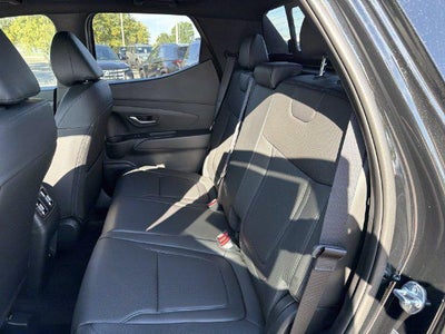 2027 Hyundai SANTA CRUZ SEL