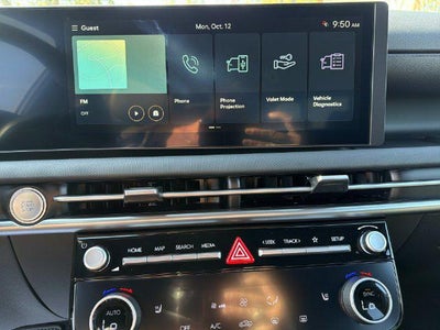 2027 Hyundai SANTA CRUZ SEL