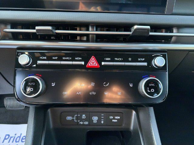 2027 Hyundai SANTA CRUZ SEL