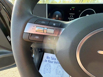 2027 Hyundai SANTA CRUZ SEL
